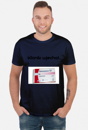 Koszulka z klonem