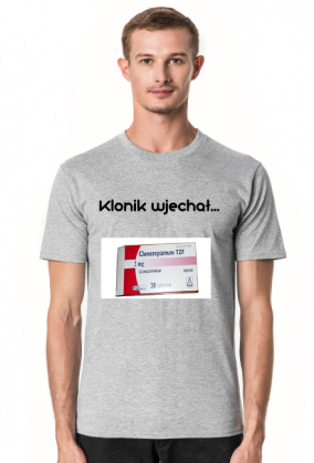 Koszulka z klonem