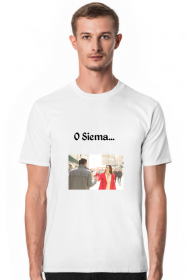 Koszulka na powitanie