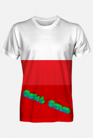 Koszulka OSB Poland 3D