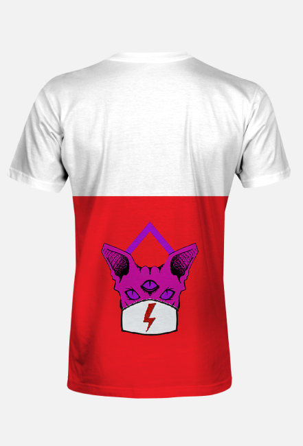 Koszulka OSB Poland 3D