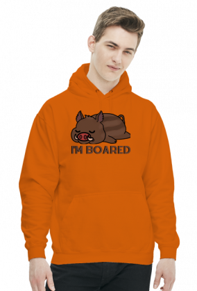 I'm Boared