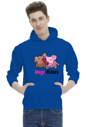 Hogs & Kisses