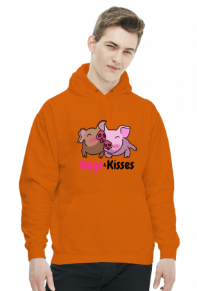Hogs & Kisses