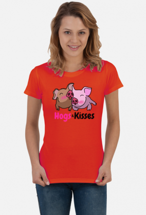 Hogs & Kisses