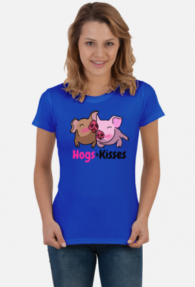 Hogs & Kisses