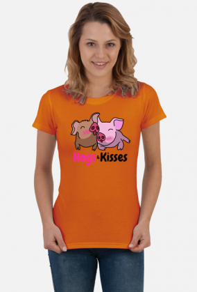 Hogs & Kisses