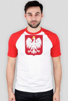 Koszulka z orłem