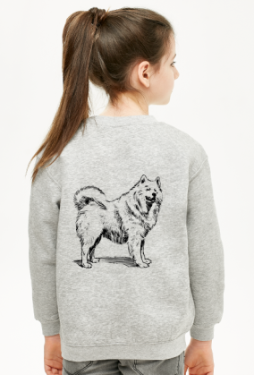 Bluza dziecięca Unisex *Mother of the Samoyed