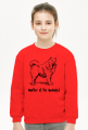 Bluza dziecięca Unisex *Mother of the Samoyed