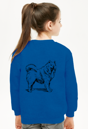Bluza dziecięca Unisex *Mother of the Samoyed