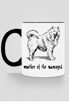 Kubek *Mother of the Samoyed
