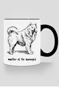 Kubek *Mother of the Samoyed