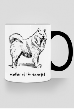 Kubek *Mother of the Samoyed