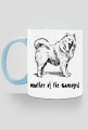 Kubek *Mother of the Samoyed