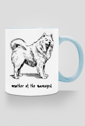 Kubek *Mother of the Samoyed