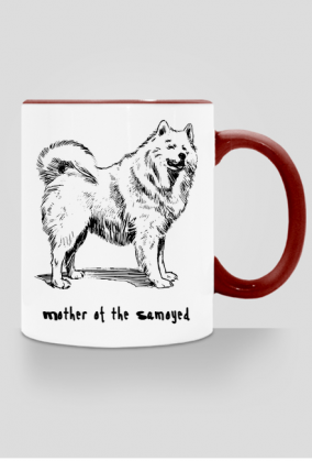 Kubek *Mother of the Samoyed