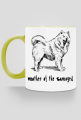 Kubek *Mother of the Samoyed