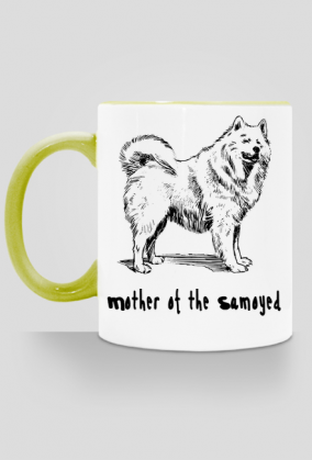 Kubek *Mother of the Samoyed