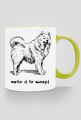 Kubek *Mother of the Samoyed