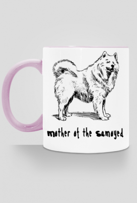 Kubek *Mother of the Samoyed