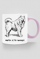 Kubek *Mother of the Samoyed