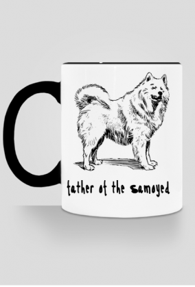 Kubek *Father of the Samoyed