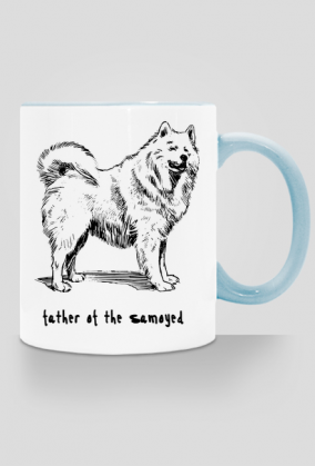 Kubek *Father of the Samoyed