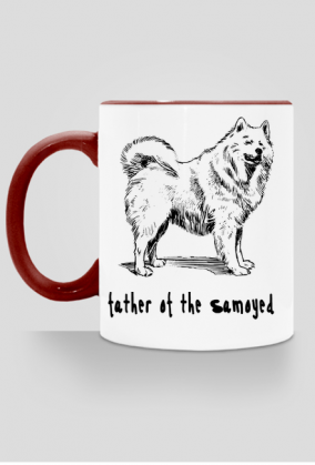 Kubek *Father of the Samoyed