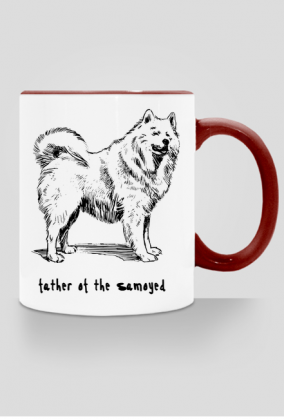 Kubek *Father of the Samoyed