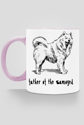 Kubek *Father of the Samoyed