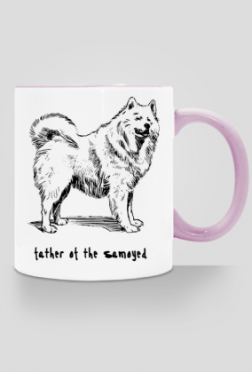 Kubek *Father of the Samoyed