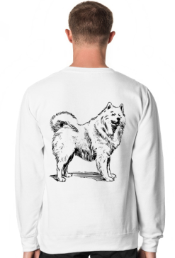 Bluza męska klasyczna *Father of the Samoyed
