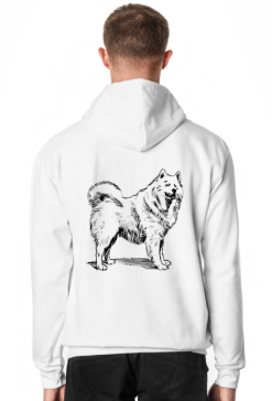 Bluza męska double color *Father of the Samoyed