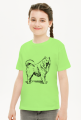 Koszulka dziecięca *Samoyed Love