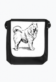 Torba reporterka *Samoyed Love