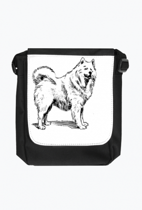 Torba reporterka *Samoyed Love