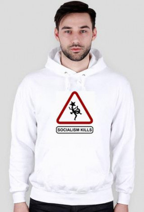 Socjalizm zabija bluza