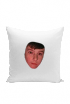 Poduszka "Twarz Batoreta"