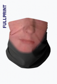 Komin "Twarz Batoreta"