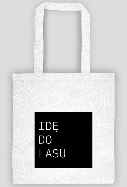 Idę Do Lasu