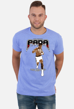 Muhammad Ali boks trening. Pada