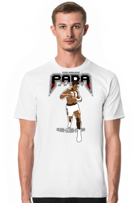 Muhammad Ali boks trening. Pada