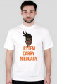 T-shirt FLAP JESTEM CARRY!