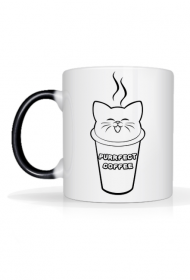 Purrfect Coffee