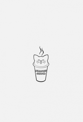 Purrfect Coffee