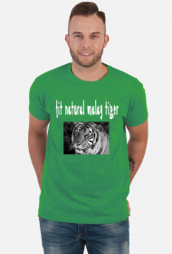 fit natural malay tiger saa