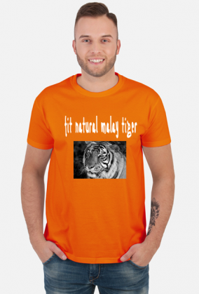 fit natural malay tiger saa