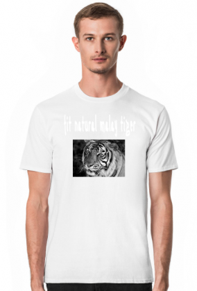fit natural malay tiger saa