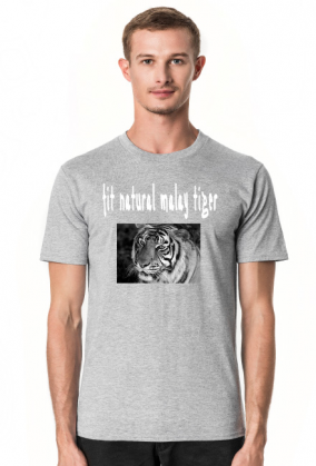 fit natural malay tiger saa
